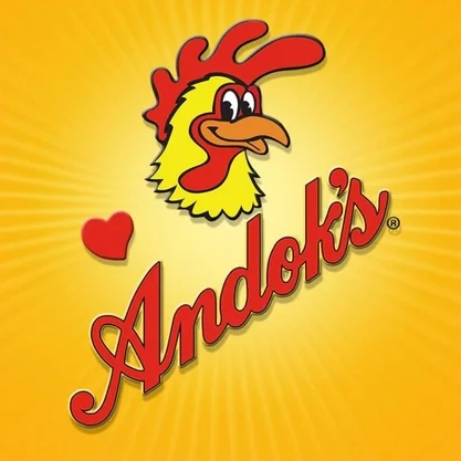 Andok's Litson Manok Maginhawa logo