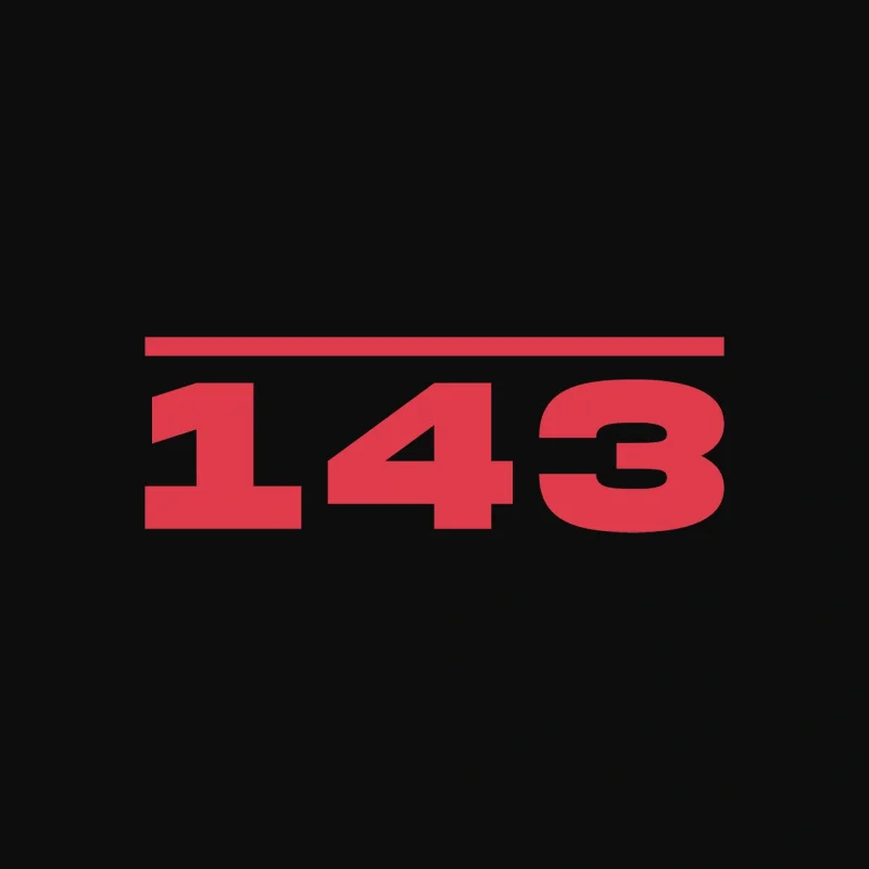Bar 143 logo