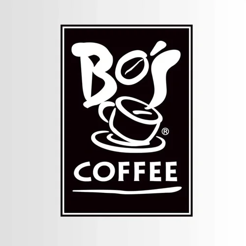 Bo's Coffee logo