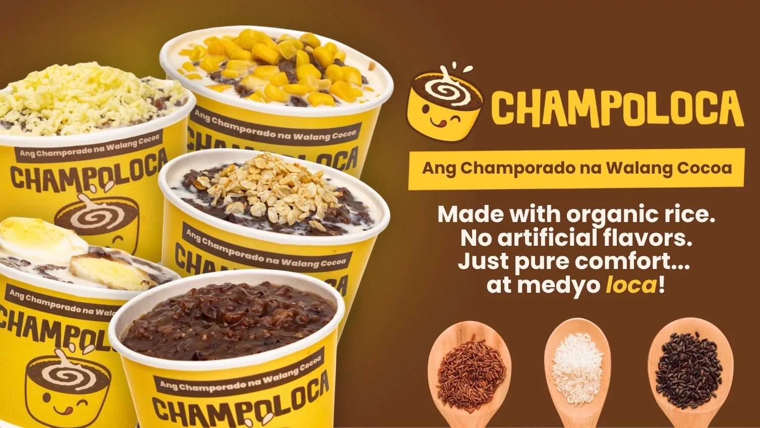 Champoloca Maginhawa