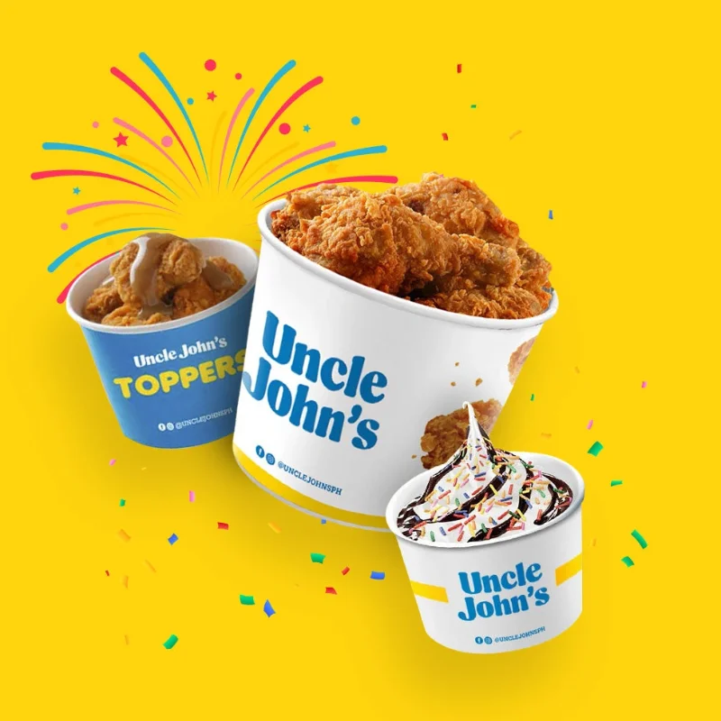 Uncle John's Teacher's Village logo